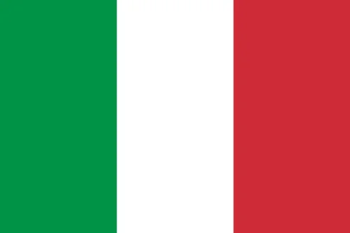 Государственный флаг Италии