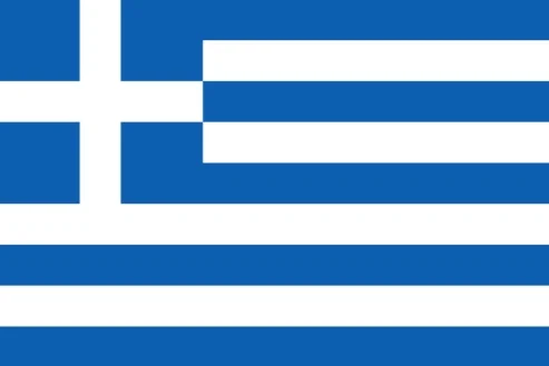 Государственный флаг Греции
