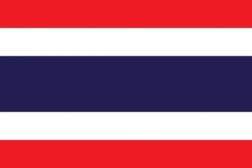 Государственный флаг Тайланда