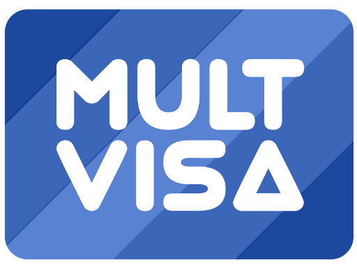 Фавикон компании "MULTVISA"