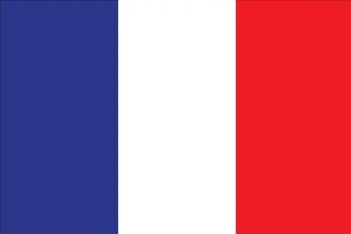 Государственный флаг Франции