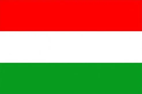 Государственный флаг Венгрии