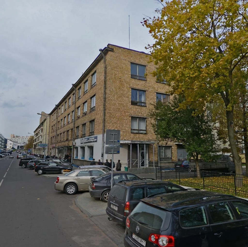 Здание офиса ООО "Мультвиза"